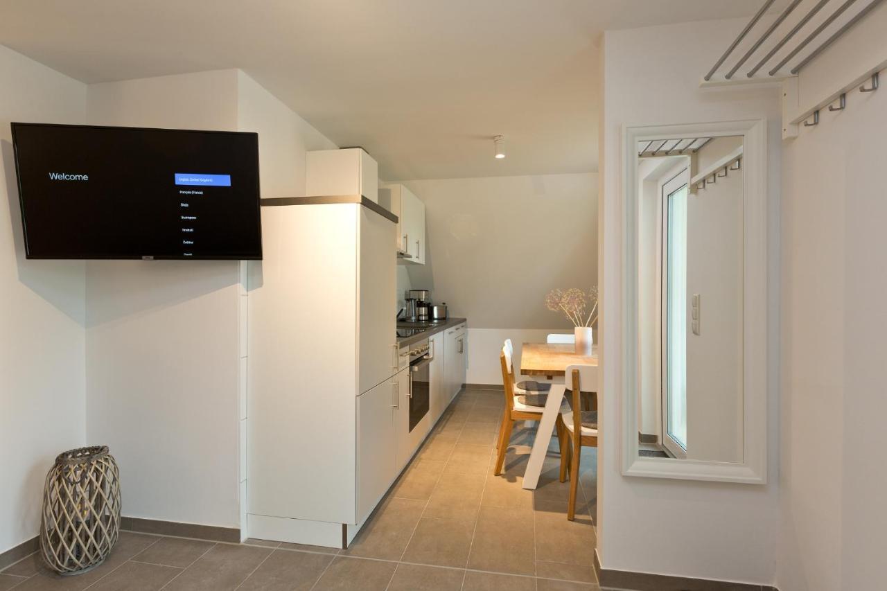 Apartment Unter Den Kiefern 109 Robel Exterior photo